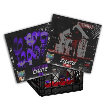 ProducerGrind Culture Crate DONDA + CLB Edition WAV MiDi